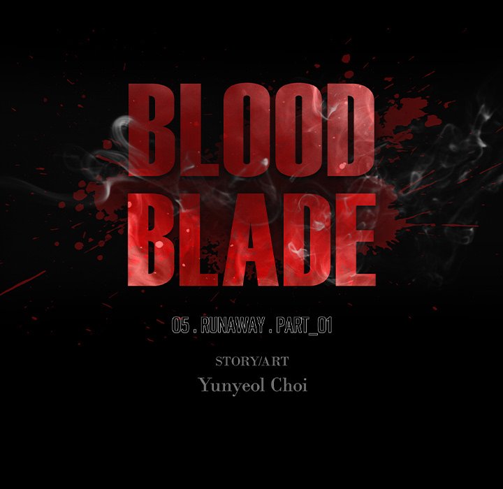 Blood Blade - episode 5 - 12