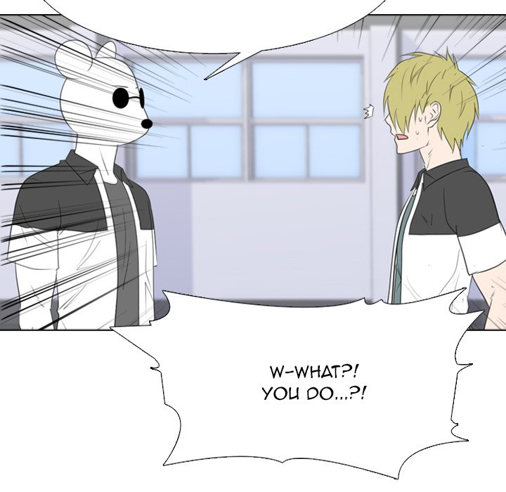 Taekwon High - episode 32 - 42