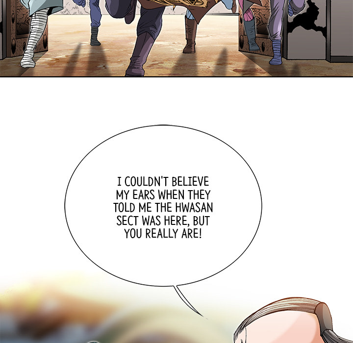The Tale of The Hyungsan Sect - episode 43 - 35