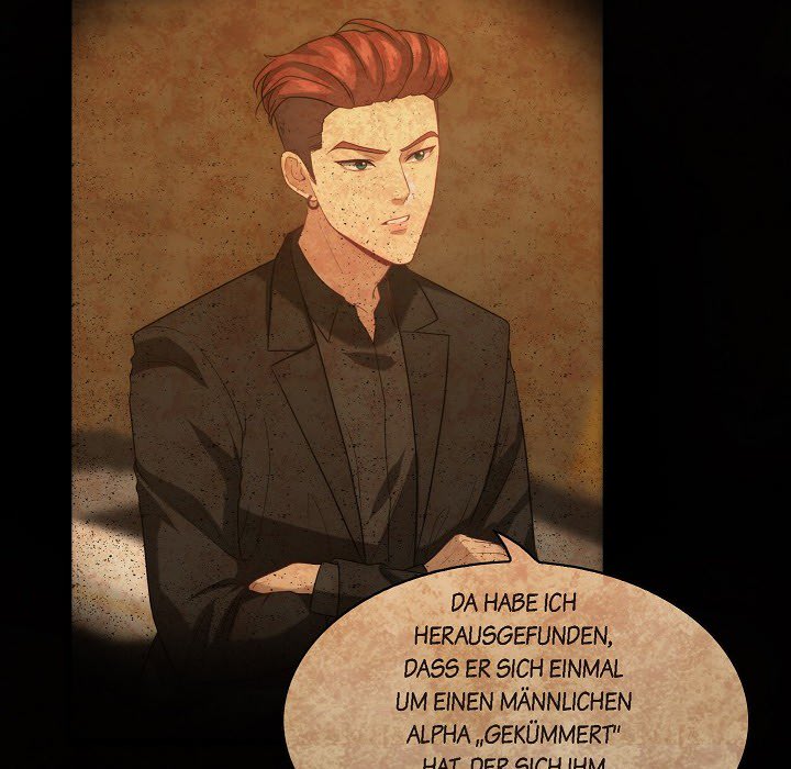 Die geheime Liebe des Omega K - episode 9 - 15