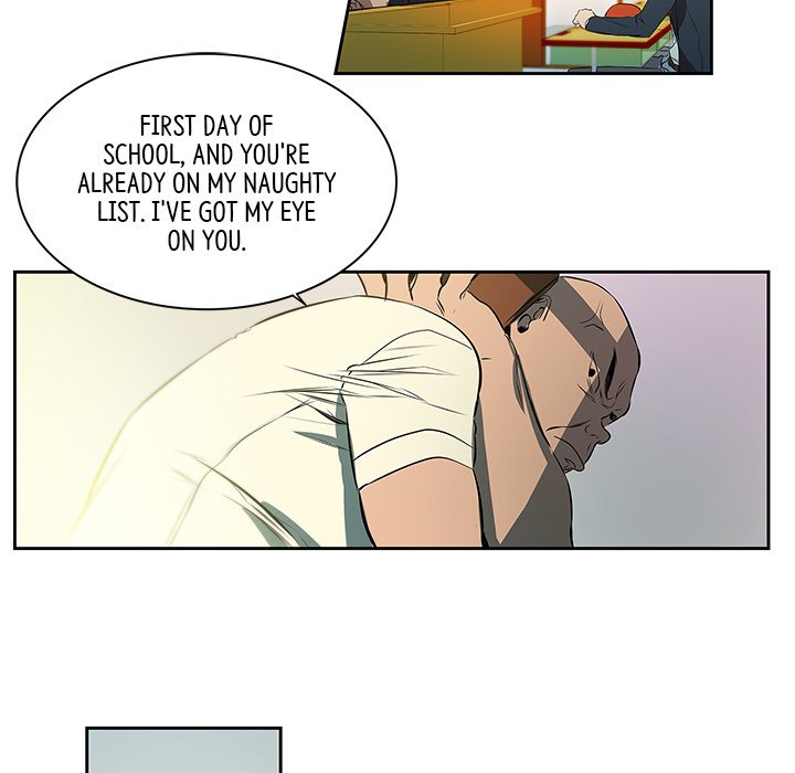 The Law of Special Relationships - episode 2 - 24