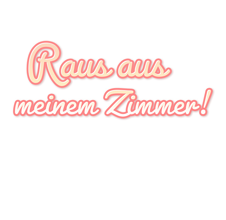 Raus aus meinem Zimmer! - episode 3 - 15