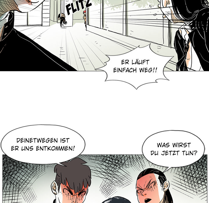 Hero Kim: Wer hat einen Retter bestellt? - episode 1 - 42