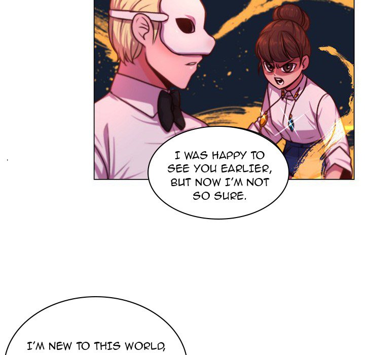 Forest of the Fireflies - episode 19 - 26