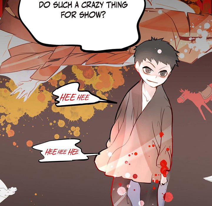 The Blue Snake and the Red Moon - episode 23 - 51