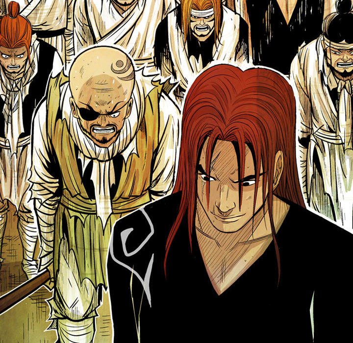 The Sword Clan - episode 11 - 25