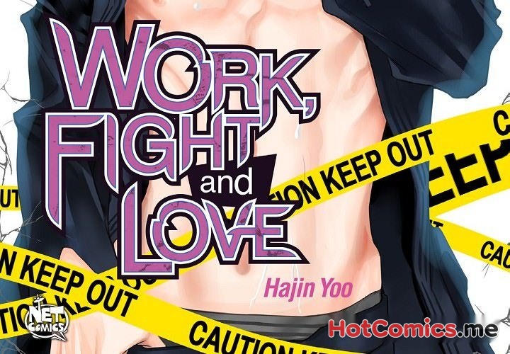 Work, Fight and Love - Webtoon Edition - episode 25 - 1