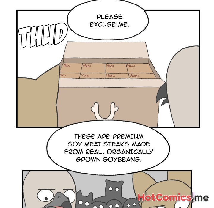 Herbivore High School - episode 13 - 42