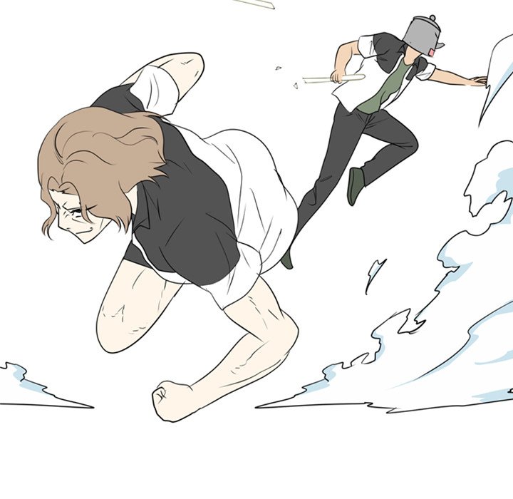Taekwon High - episode 18 - 13