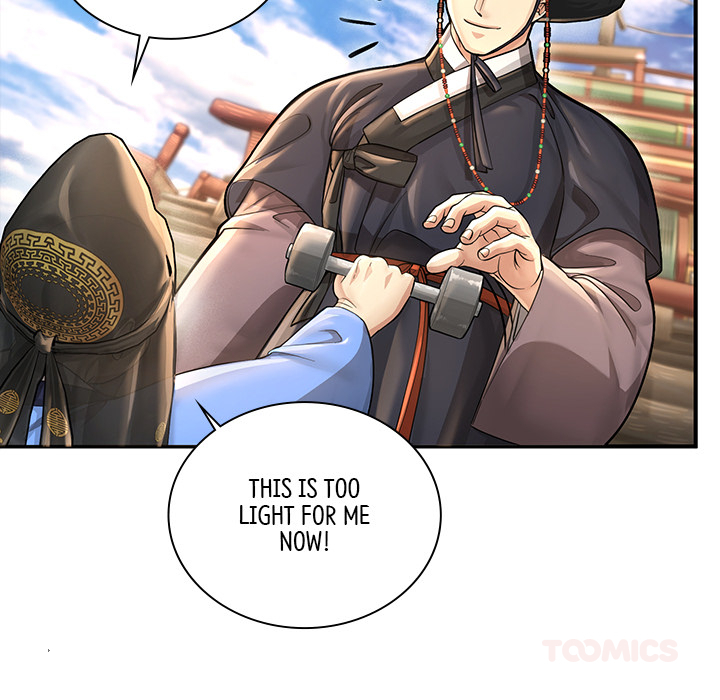 Swole Joseon - episode 21 - 137