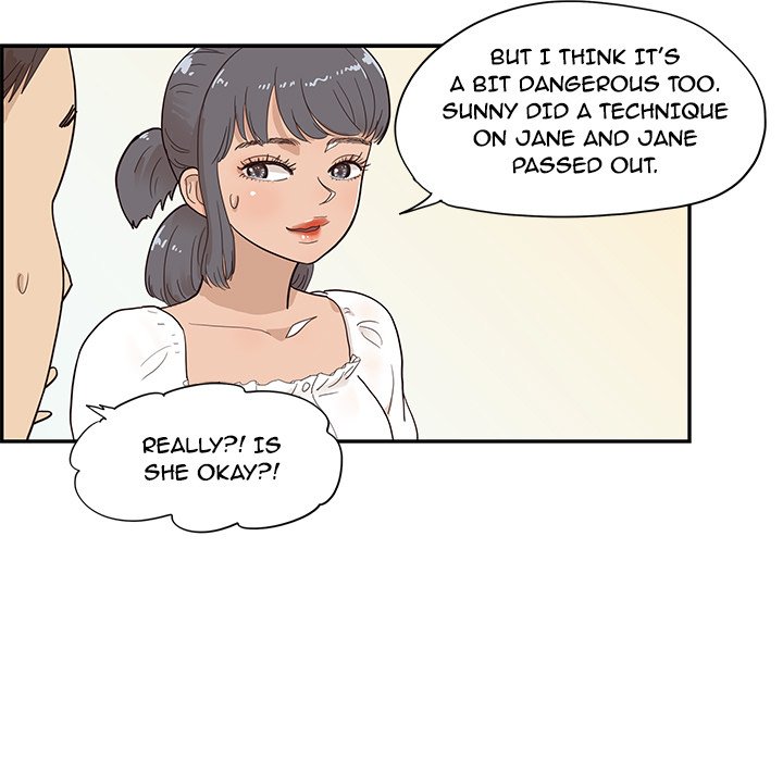 His Women's University - episode 93 - 104