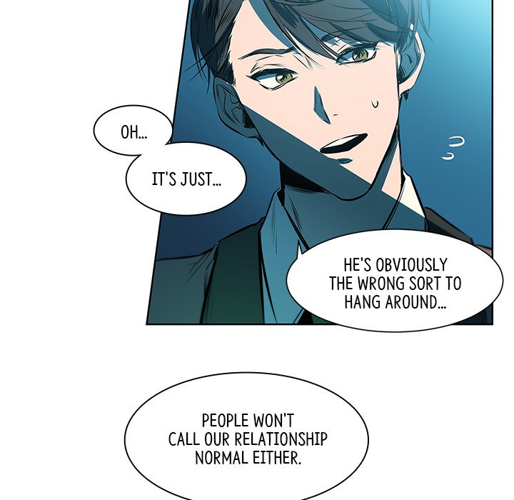 The Law of Special Relationships - episode 3 - 49