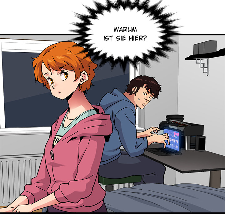 Wer hat Angst vor Mister H? - episode 55 - 85