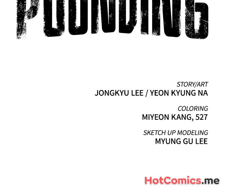 Pounding - episode 36 - 91