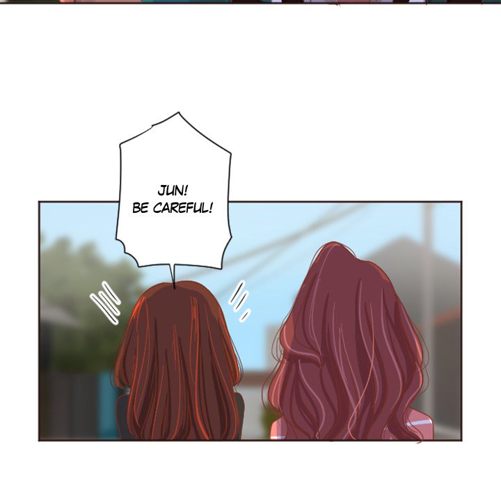 My Girlfriend is a Soap Opera Star - episode 13 - 32