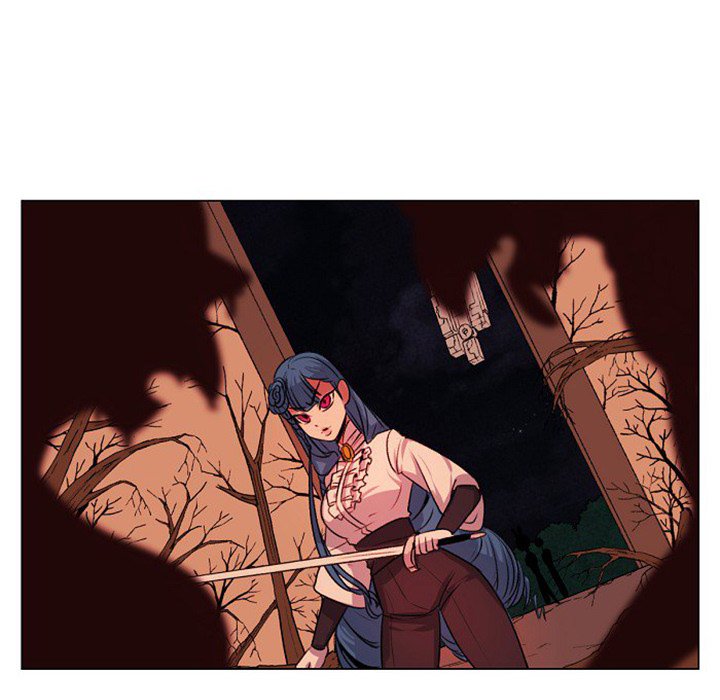 Forest of the Fireflies - episode 29 - 66