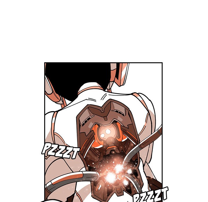 Iron Mech Bride - episode 19 - 26
