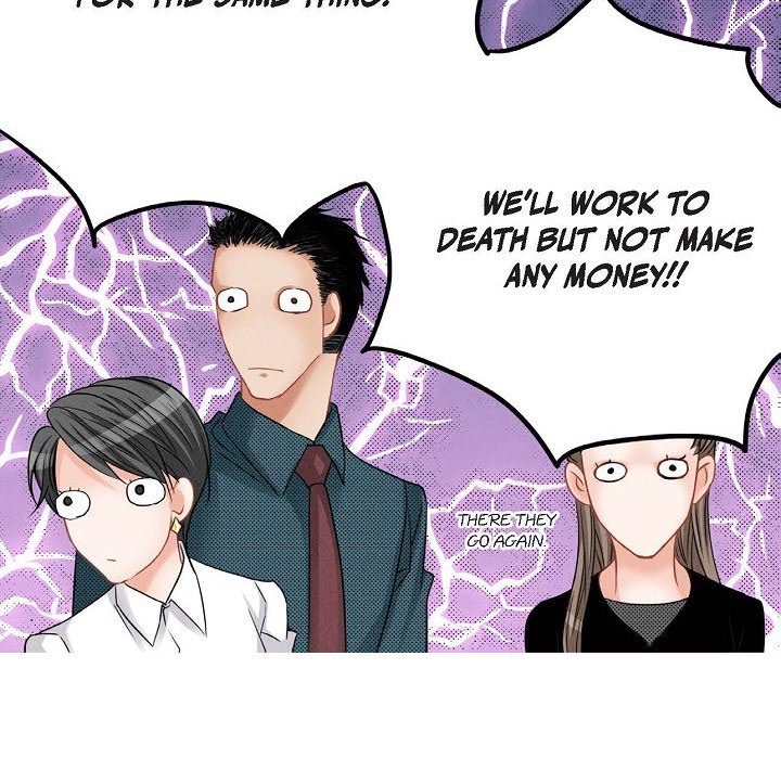 Work, Fight and Love - Webtoon Edition - episode 18 - 28