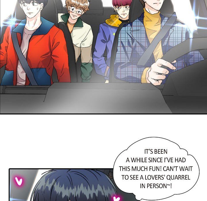 Come Be My Teacher - episode 8 - 66