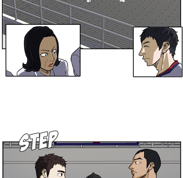 Tweener - episode 28 - 39