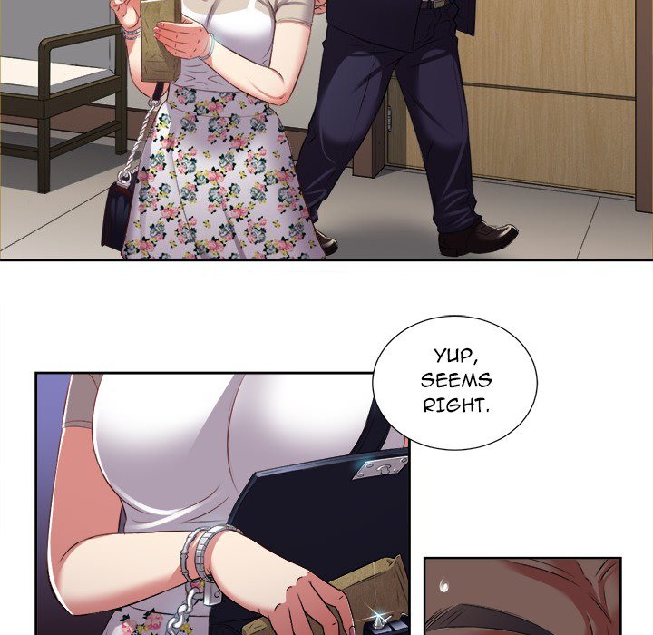 Yuri's Part Time Job - episode 19 - 7