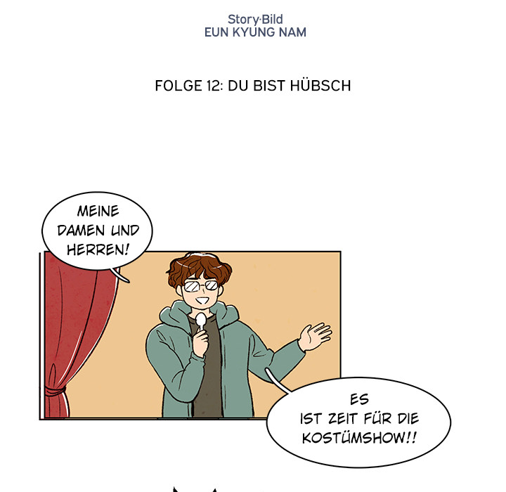 Händchenhalten Auf Eigene Gefahr - episode 12 - 11