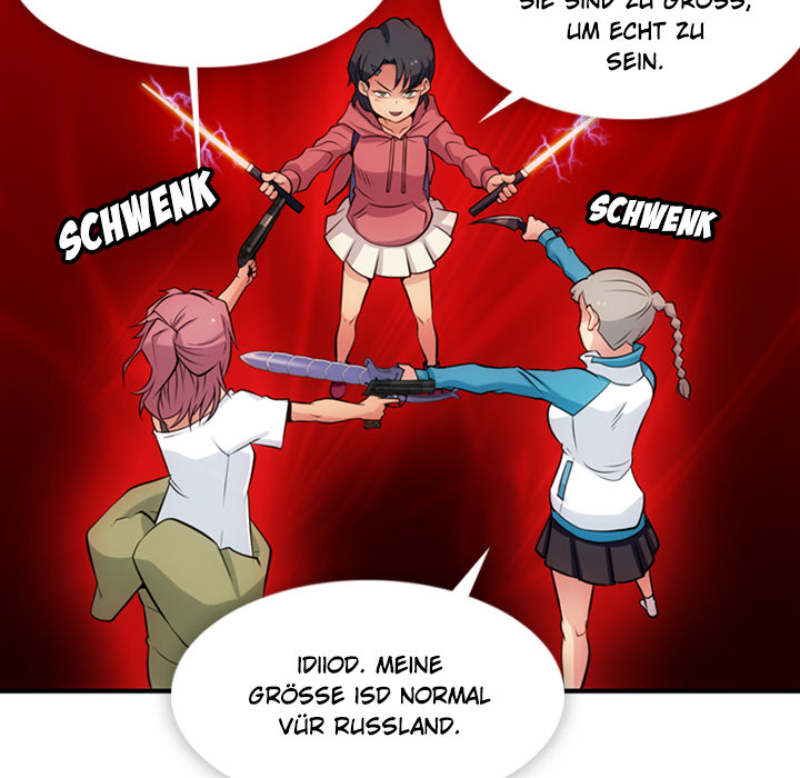 Eine Spionin zum Knuddeln - episode 14 - 34