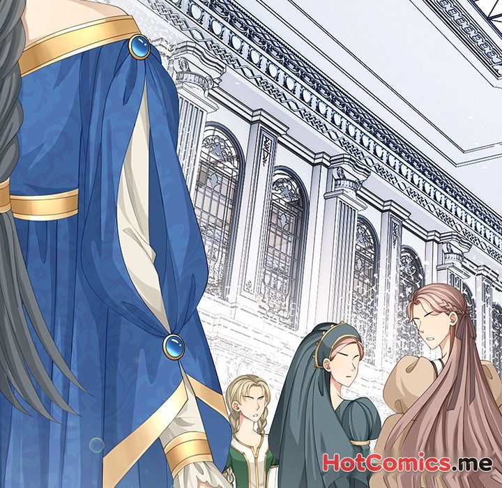 MASTER AND SEVEN LOVERS - episode 22 - 32