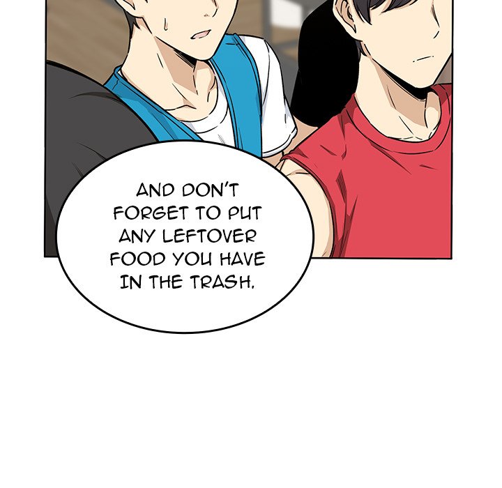 Excuse Me, This is my Room - episode 26 - 28