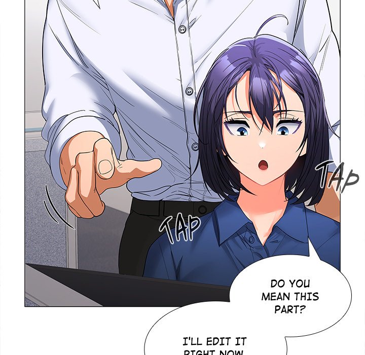 Office Romance is a No-No - episode 7 - 110