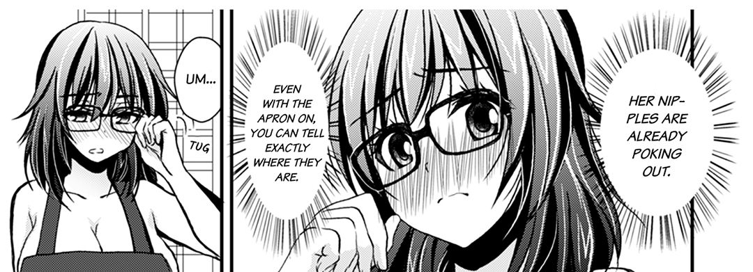 My H-Cup Neighbor Doesn't Wear a Bra, So I Just Couldn't Help Myself but Stick It In! - episode 21 - 12
