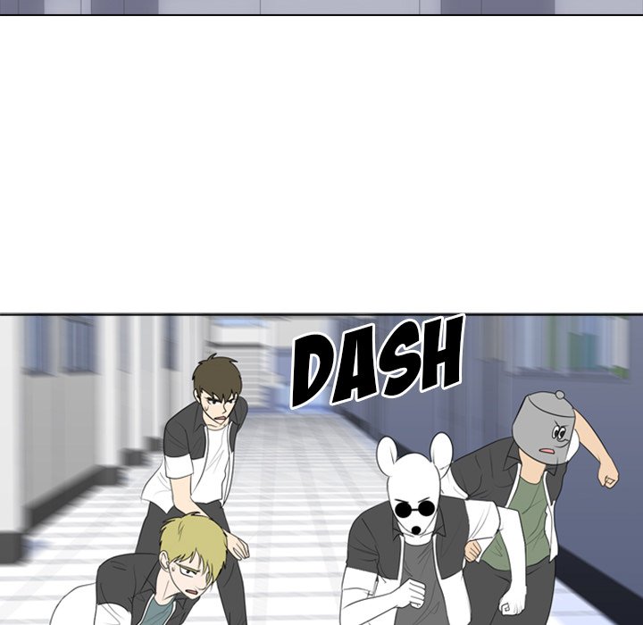 Taekwon High - episode 28 - 12