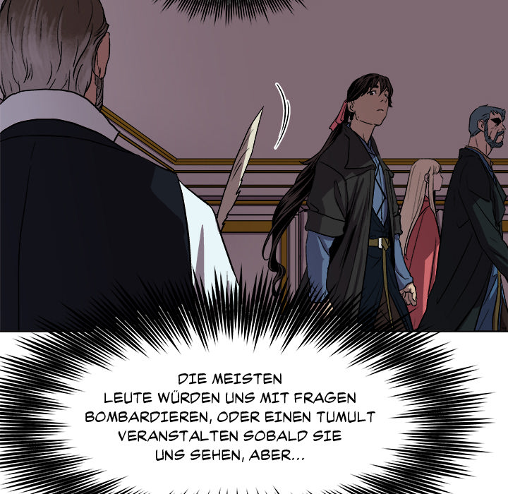 Karmas Weg - episode 40 - 42