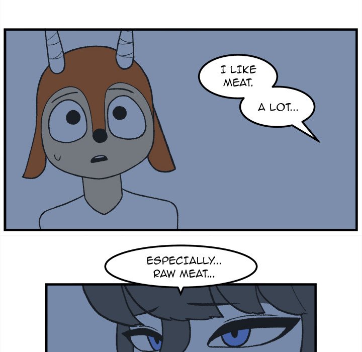 Herbivore High School - episode 85 - 5