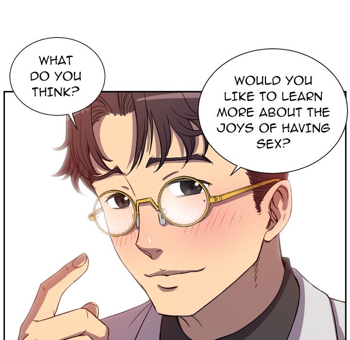 Yuri's Part Time Job - episode 44 - 71