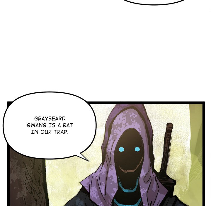 Lee Gwak, the Warrior - episode 7 - 79