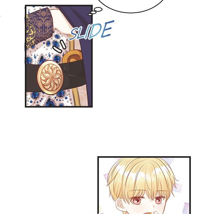Hold on, Crown Prince! - episode 33 - 110