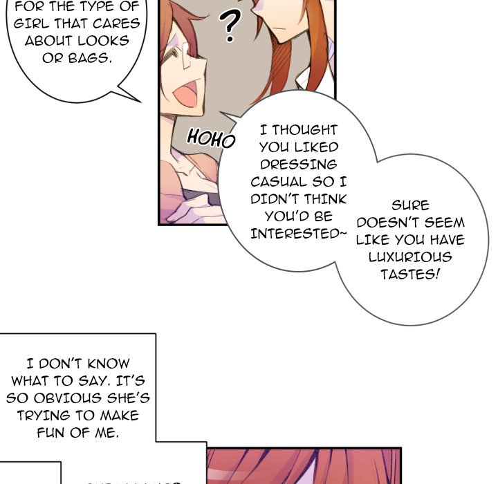 EAT ME! - episode 1 - 12