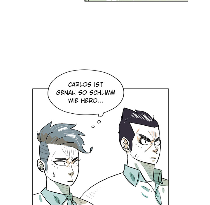Hero Kim: Wer hat einen Retter bestellt? - episode 30 - 37