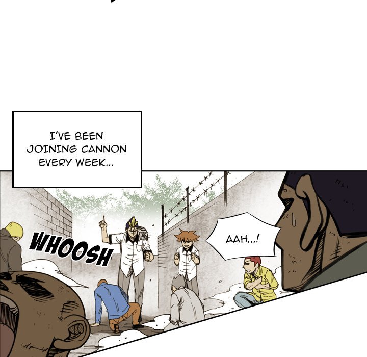 The Bully Hunter - episode 34 - 39