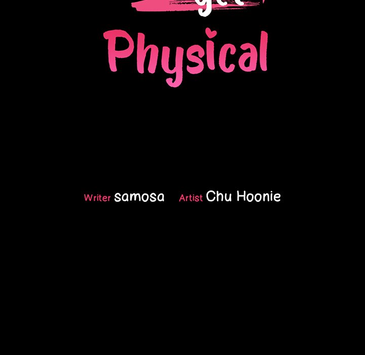 Let's Get Physical - episode 4 - 12