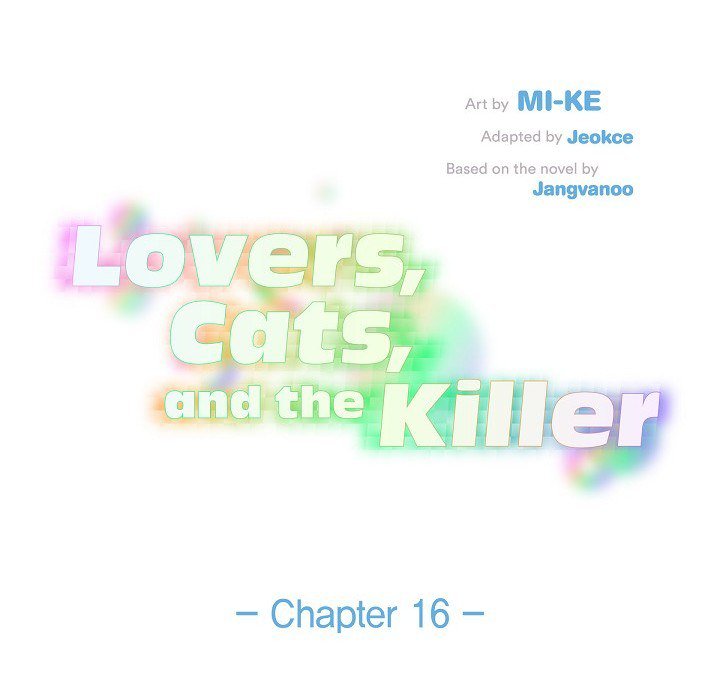 Lovers, Cats, and the Killer - episode 16 - 66