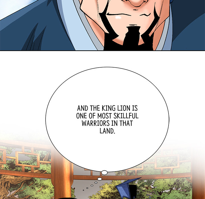 The Tale of The Hyungsan Sect - episode 56 - 57