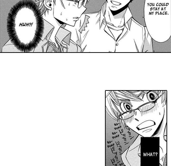Falling In Love Under The Blue Sky - episode 1 - 47