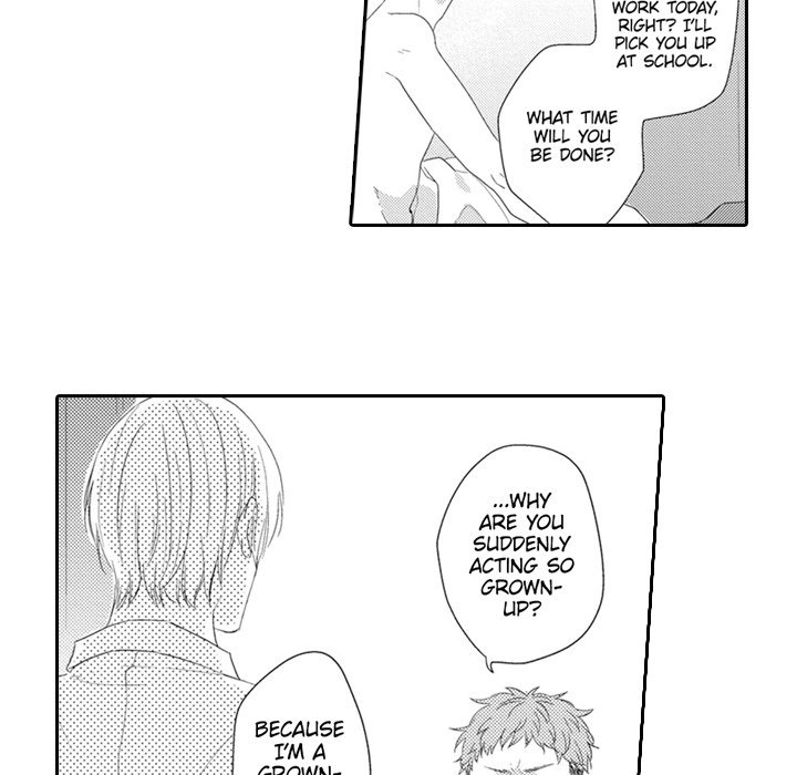 The Uninvited Cat and His Fickle Master - episode 6 - 43