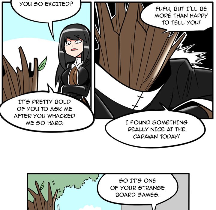 Guardian's Work: Hunting Bakery - episode 15 - 21