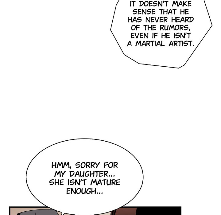 Magician's Murim Adventures - episode 12 - 35