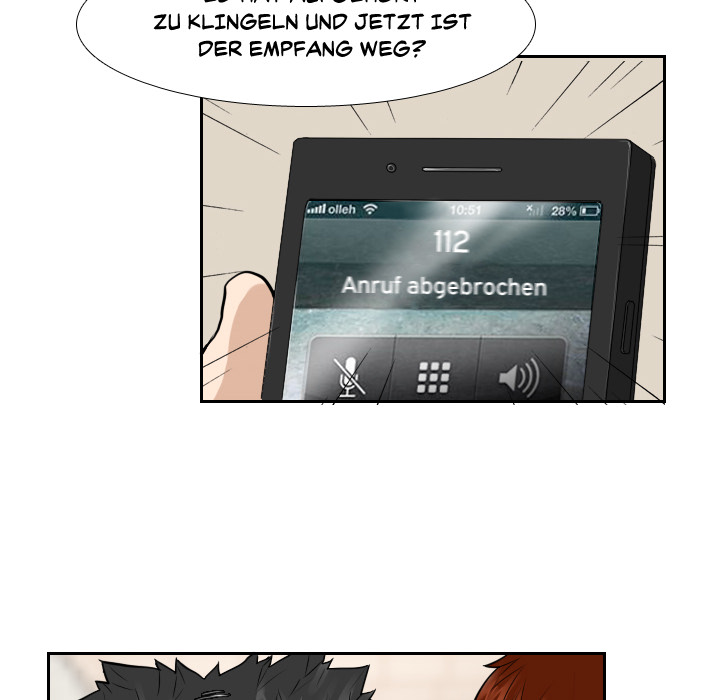 Angriff der Hand - episode 8 - 13