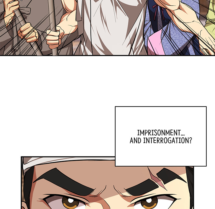 Swole Joseon - episode 5 - 114