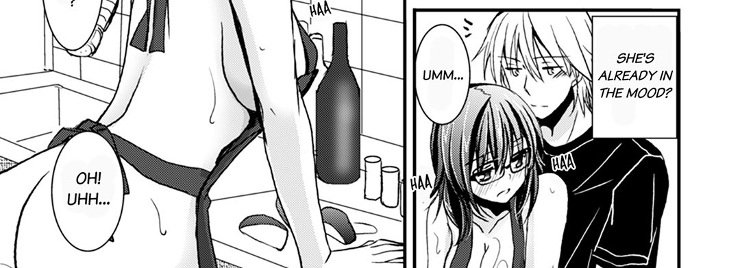My H-Cup Neighbor Doesn't Wear a Bra, So I Just Couldn't Help Myself but Stick It In! - episode 22 - 9